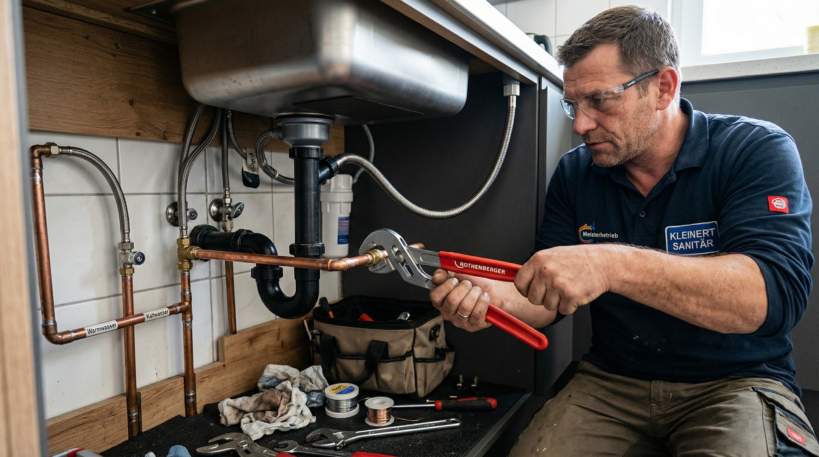 Heizung- Sanitär GmbH Lattmann – Sanitärinstallateur Barsinghausen